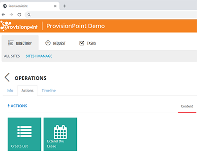 Office 365 Actions Post Provisioning Office 365 Actions Post Provisioning