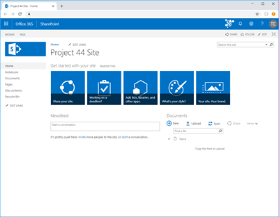 Provisioning SharePoint Sub Sites Provisioning SharePoint Sub Sites