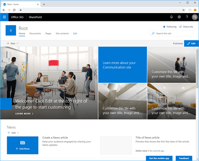 Provisioning SharePoint Site Collections Provisioning SharePoint Site Collections