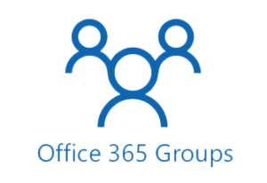 Office 356 Groups logo