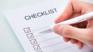 SharePoint governance checklist