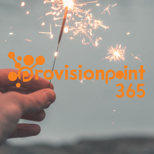 New Year, New Brand for ProvisionPoint. Good Times!