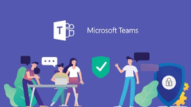 Microsoft Teams expectations and icon image