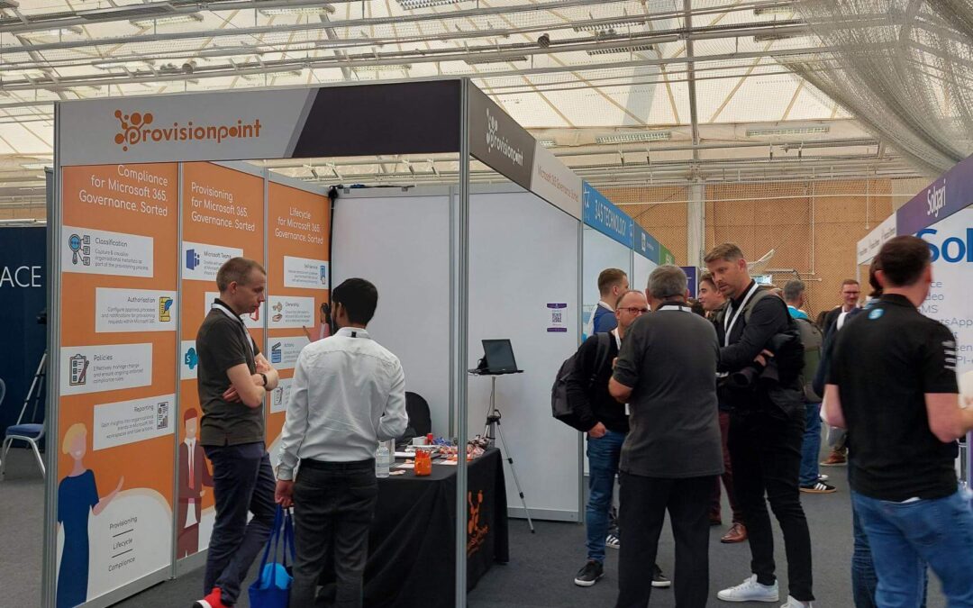 South Coast Summit – A Day in the Life of an Exhibitor