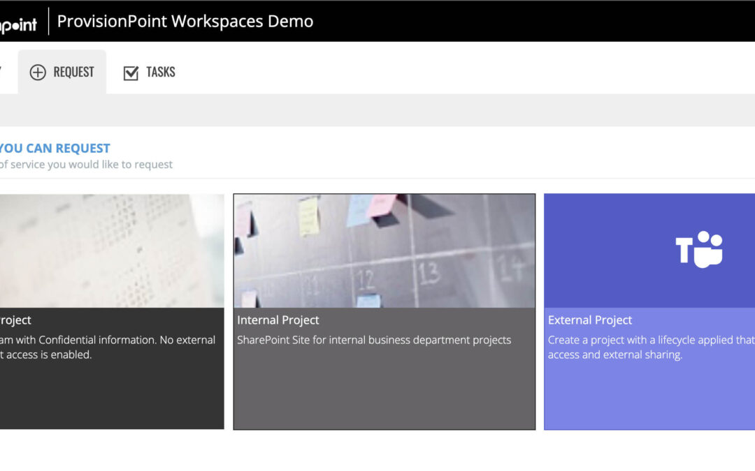 SharePoint Projects: Introducing Greater Governance to SharePoint