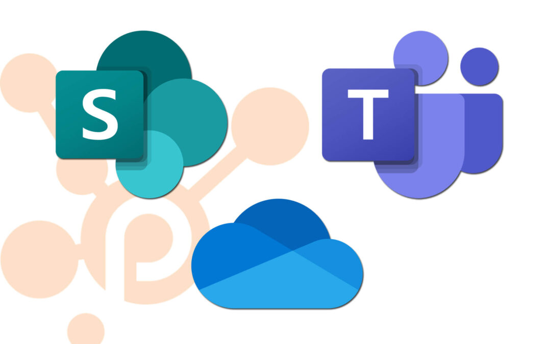 SharePoint, Teams or OneDrive: Which should I use?