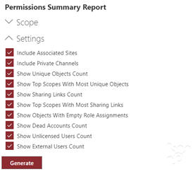 Permissions features 1
