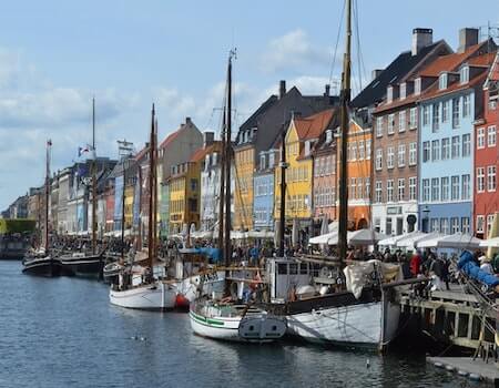 Management of Teams and SharePoint in Denmark